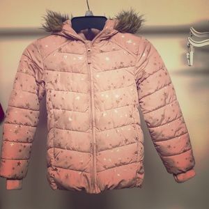 Size 5-6 winter coat